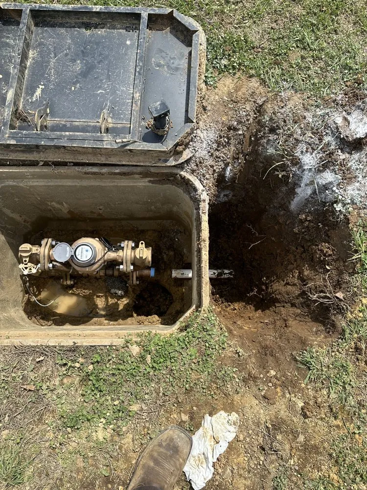 Slide of Grizzly Plumbing