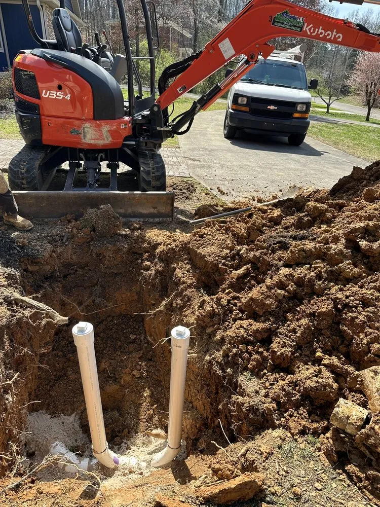 Slide of Grizzly Plumbing