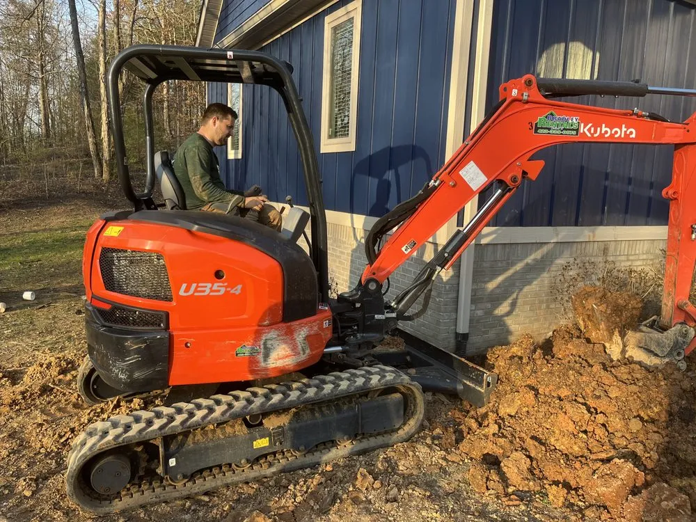 Slide of Grizzly Plumbing