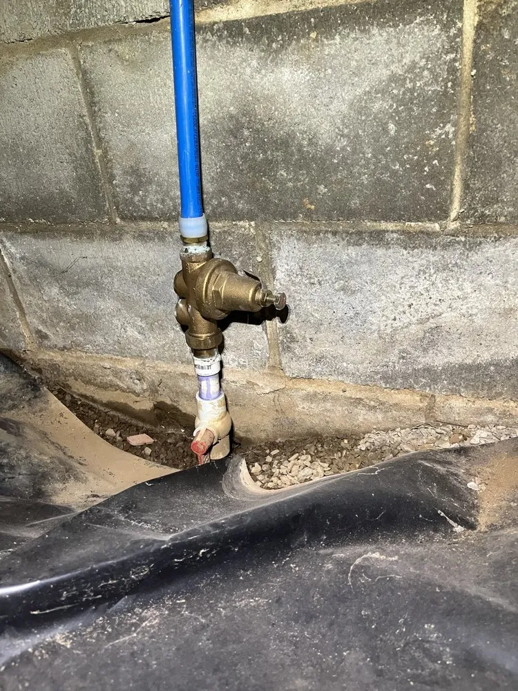 Slide of Grizzly Plumbing