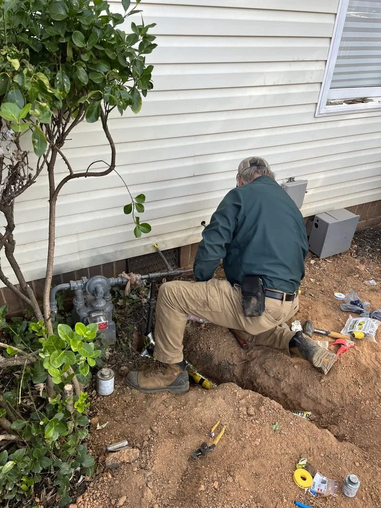 Slide of Grizzly Plumbing