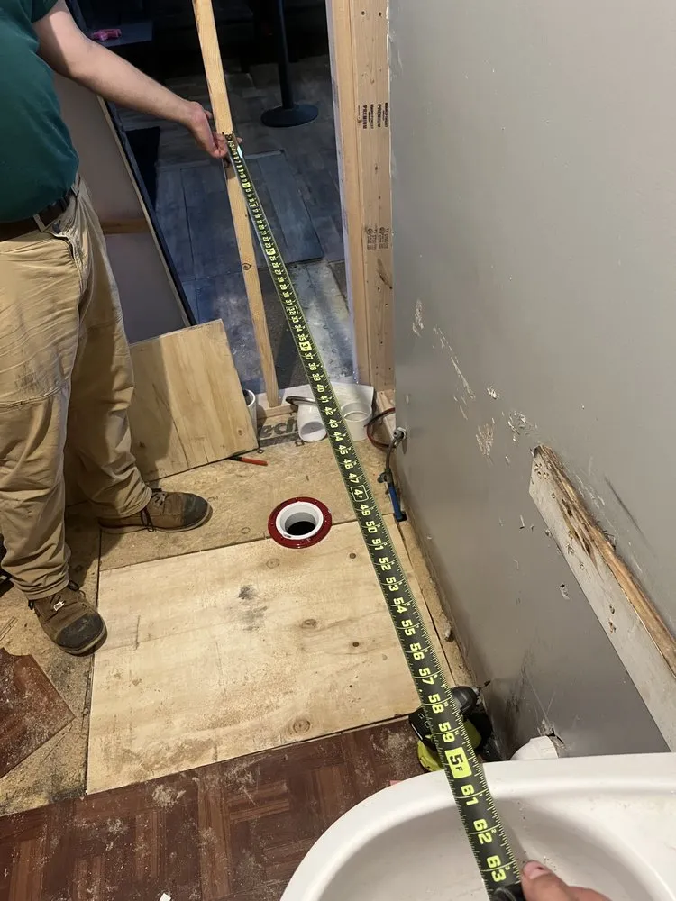 Slide of Grizzly Plumbing