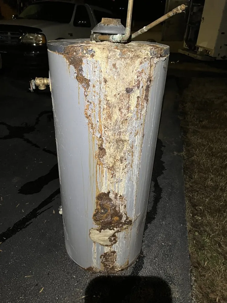 Slide of Grizzly Plumbing