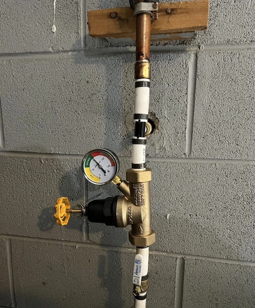 Slide of Grizzly Plumbing