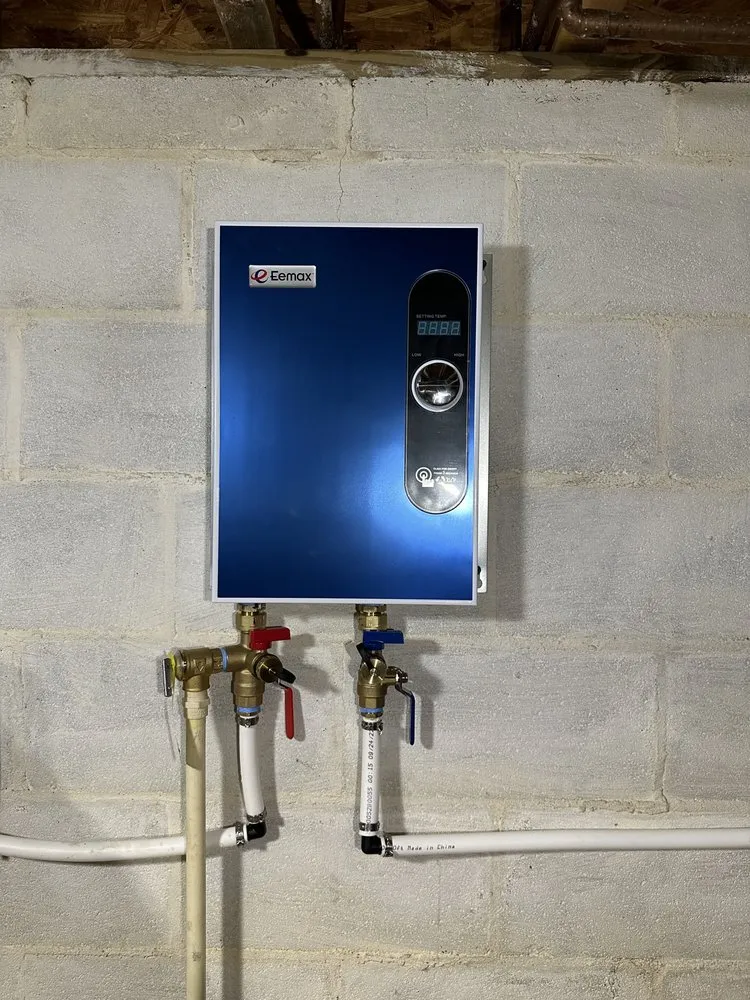 Slide of Grizzly Plumbing