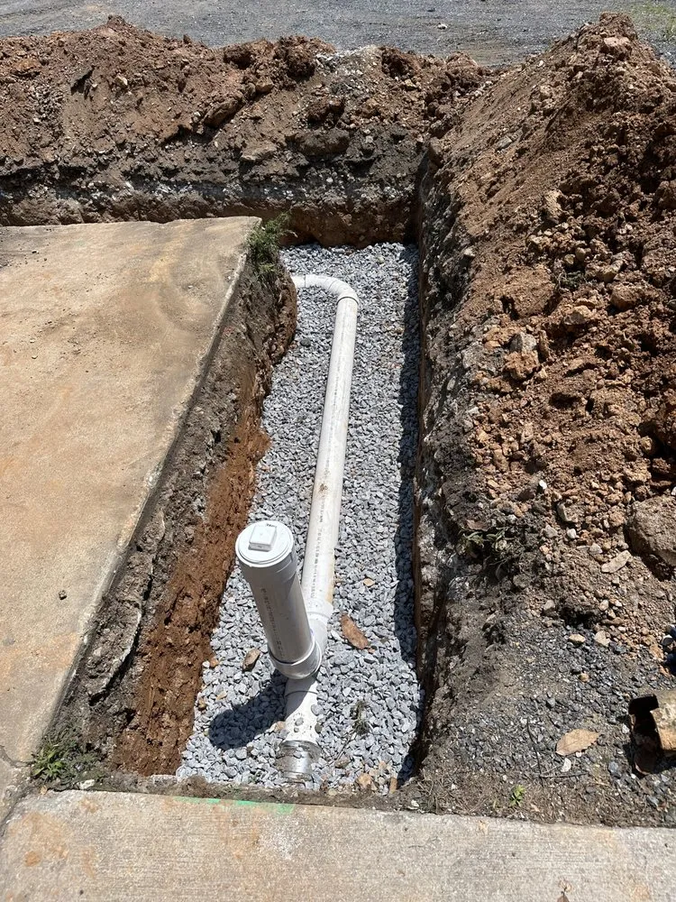 Slide of Grizzly Plumbing