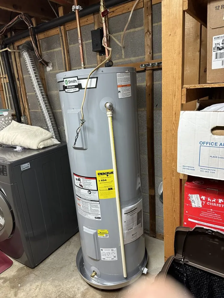 Slide of Grizzly Plumbing