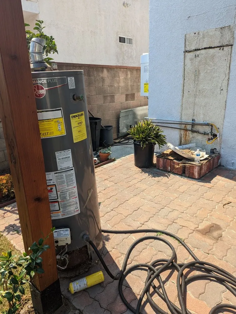 Slide of Grizzly Rooter and Plumbing