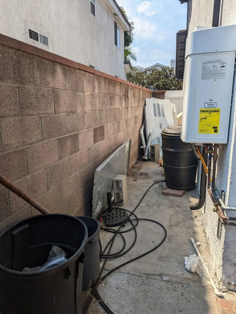 Slide of Grizzly Rooter and Plumbing