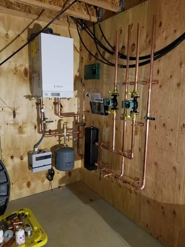 Slide of Grogan Plumbing & Heating