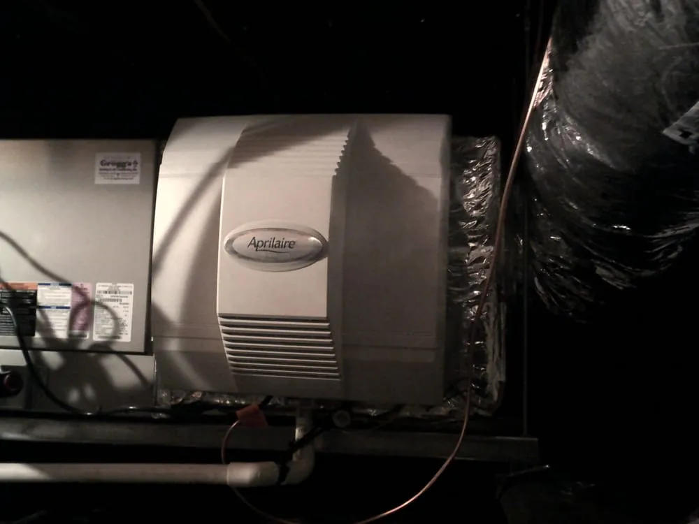 Slide of Grogg's Home Services