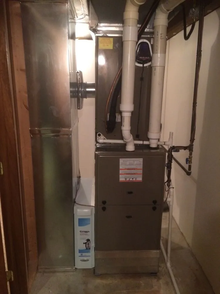 Affordable water heater service in Parkersburg, WV by Grogg's Home Services