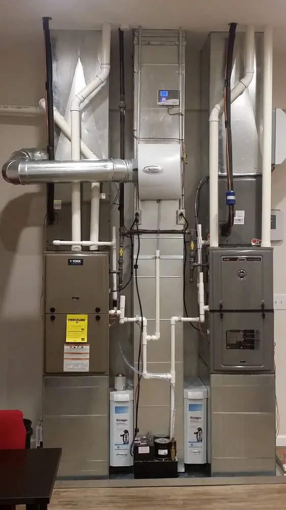 Slide of Grogg's Home Services