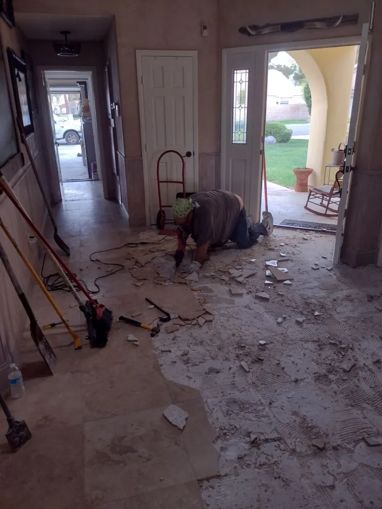 Slide of Groovy Floors Handyman