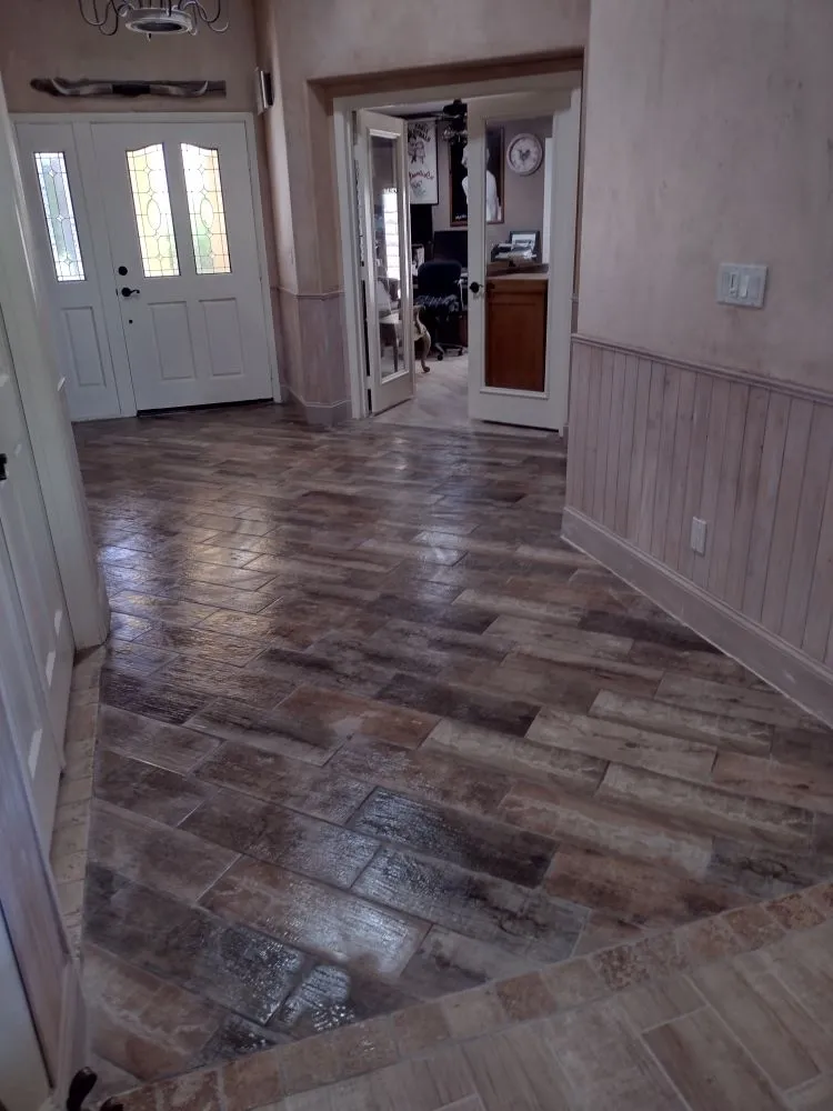 Slide of Groovy Floors Handyman