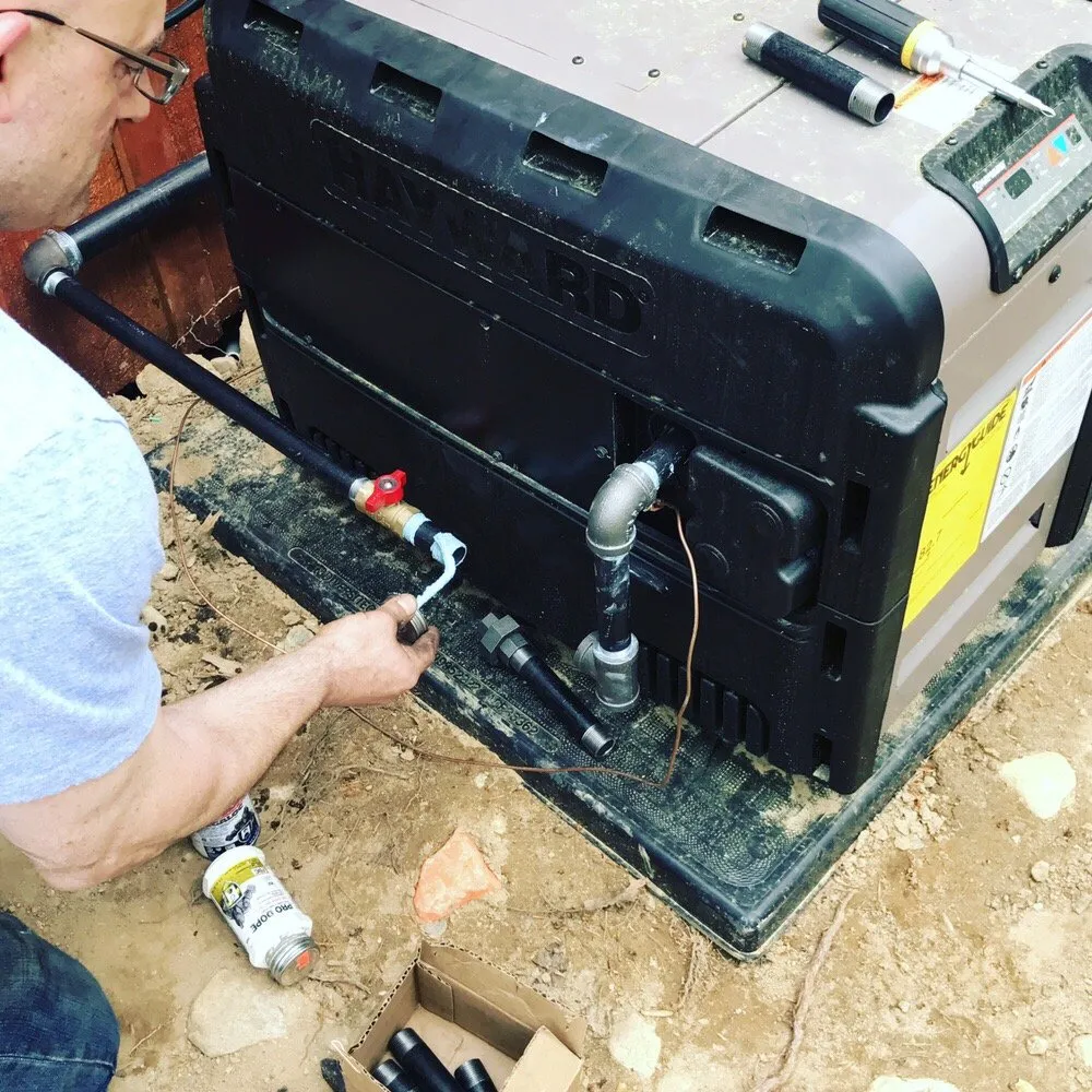 Slide of Grossman Plumbing & Heating