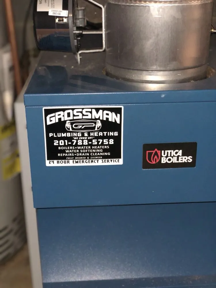 Trusted leak detection in Mahwah, NJ by Grossman Plumbing & Heating