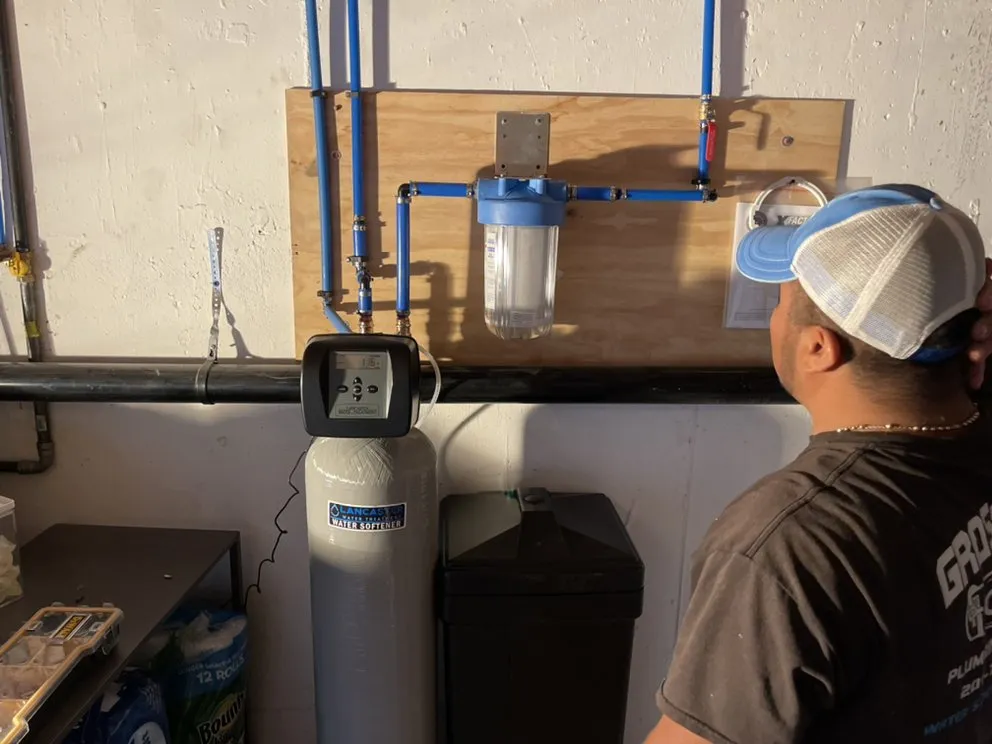 Top-rated plumbing repair for homes in Mahwah, NJ by Grossman Plumbing & Heating