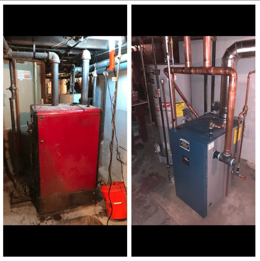 Slide of Grossman Plumbing & Heating