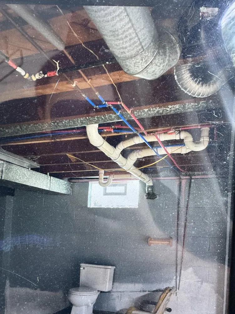 Slide of Grossman Plumbing