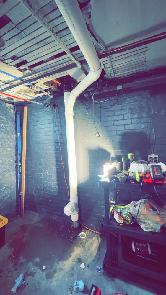 Slide of Grossman Plumbing