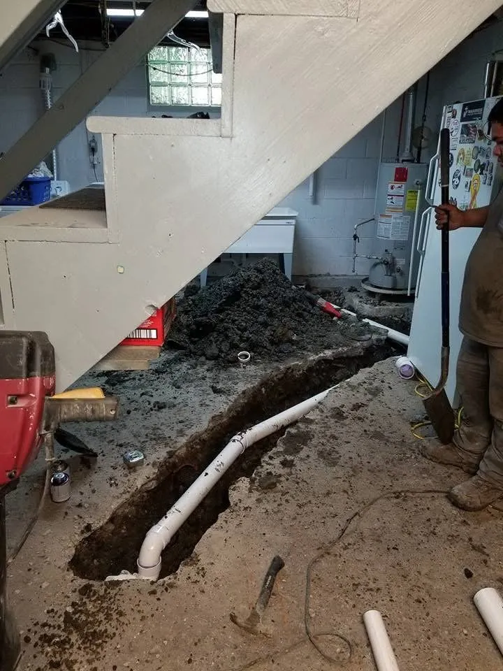 Slide of Grossman Plumbing