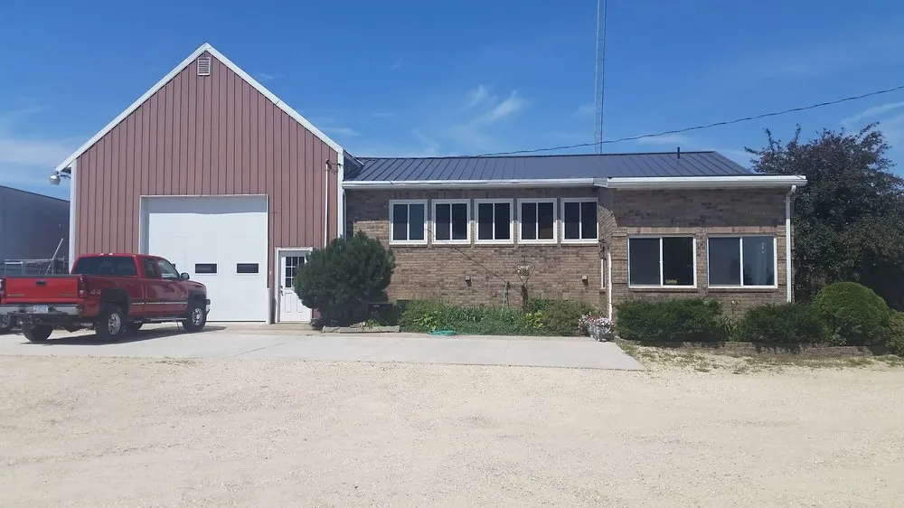 Slide of Groth Services