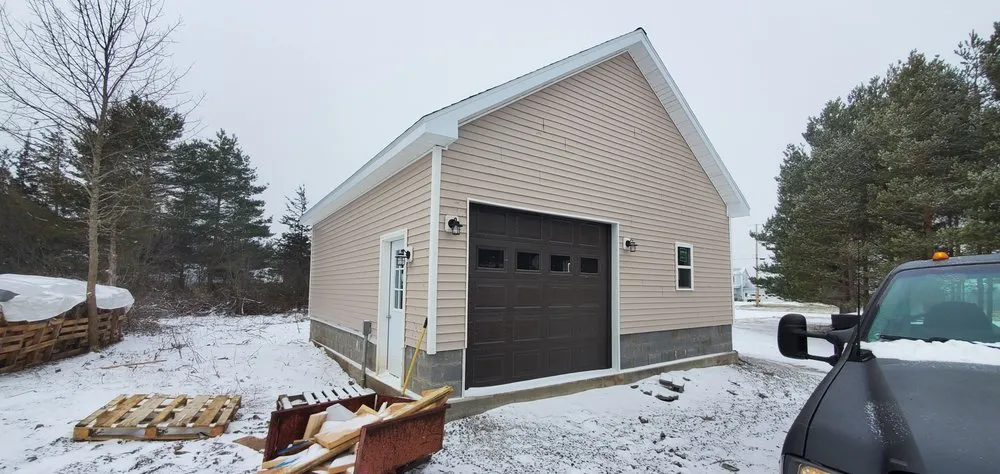 Slide of Ground Up Custom Construction