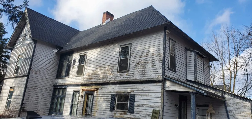 Slide of Ground Up Custom Construction