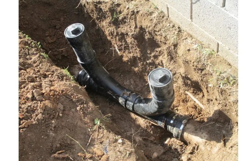 Slide of Ground Up Plumbing