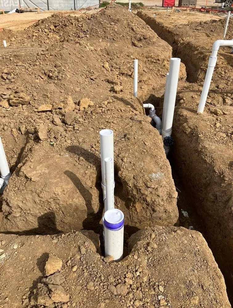 Slide of Ground Up Plumbing