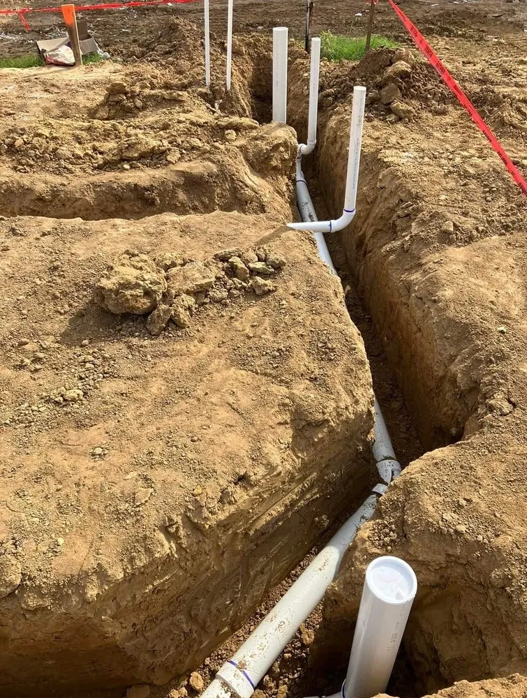 Slide of Ground Up Plumbing