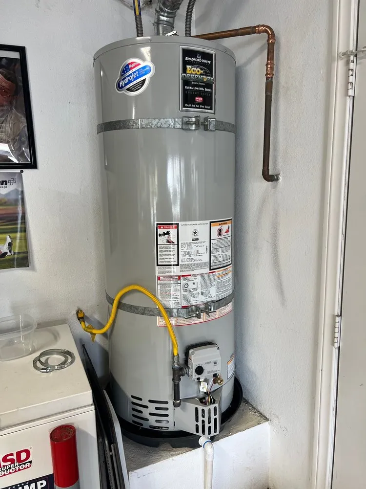 Slide of Ground Up Plumbing