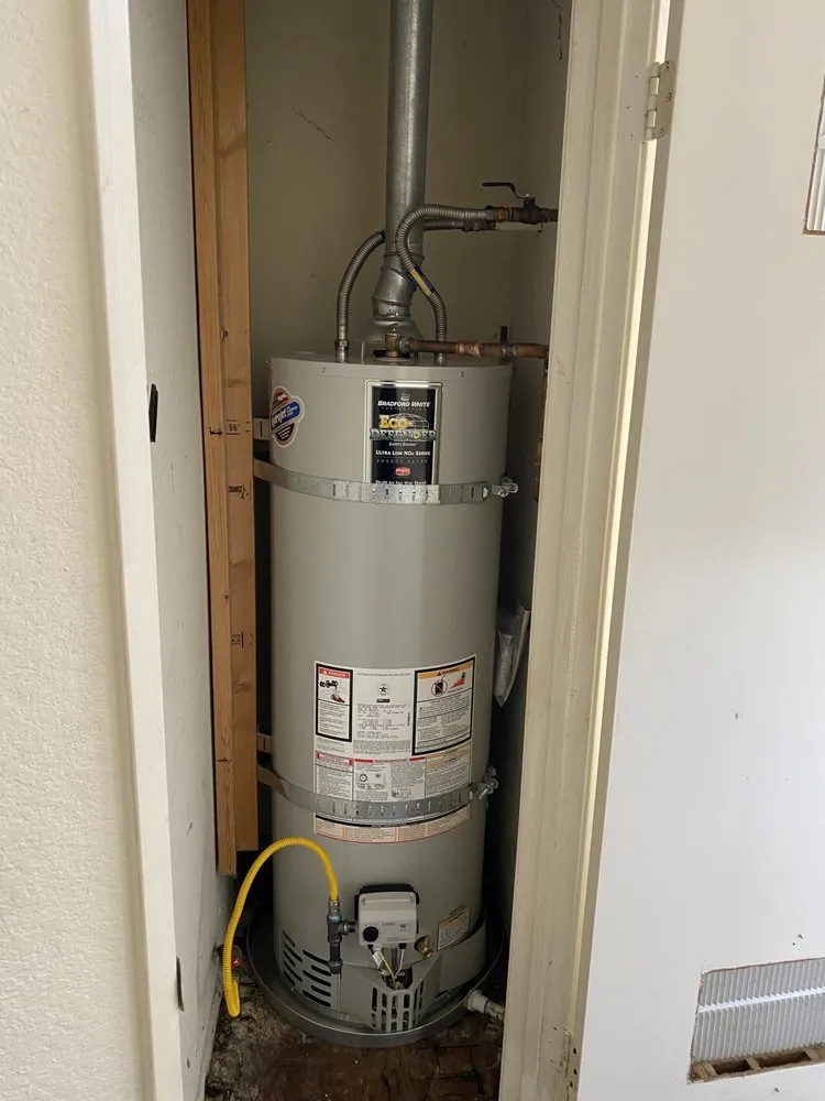 Slide of Ground Up Plumbing