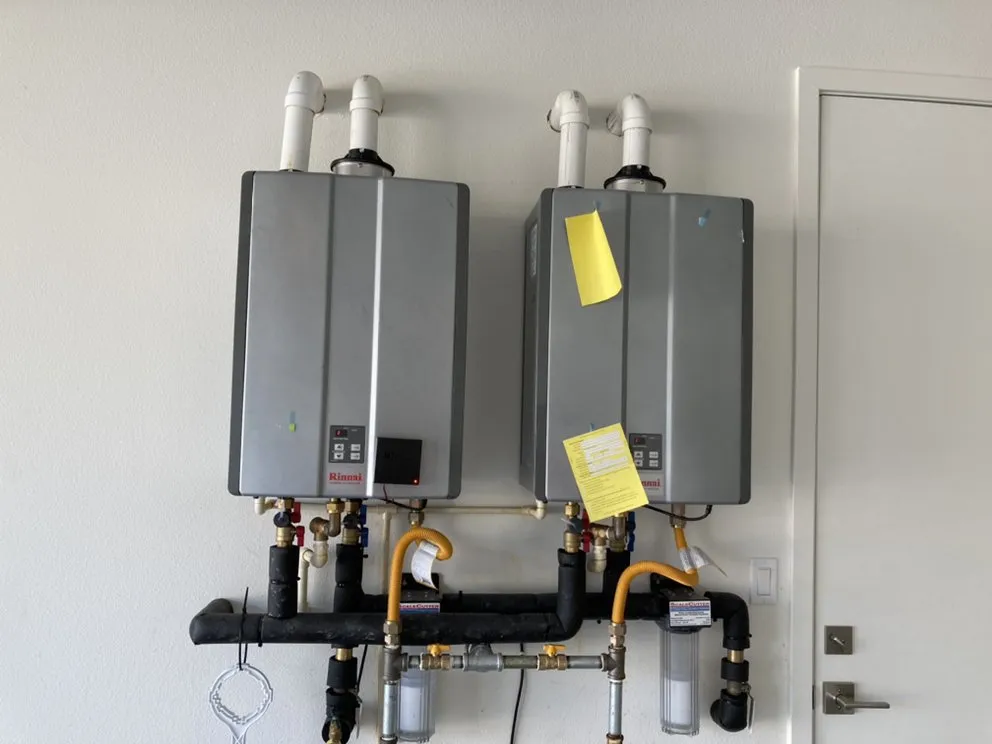 Slide of Ground Up Plumbing