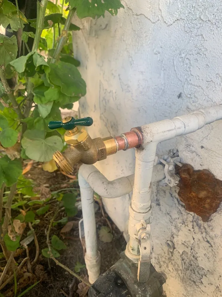 Expert plumbing repair experts serving Vista, CA - Ground Up Plumbing