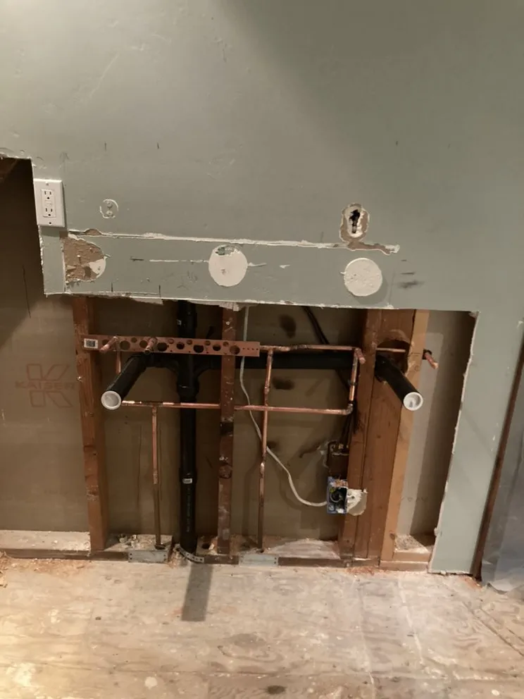 Emergency plumbing repair service in Vista, CA - Ground Up Plumbing