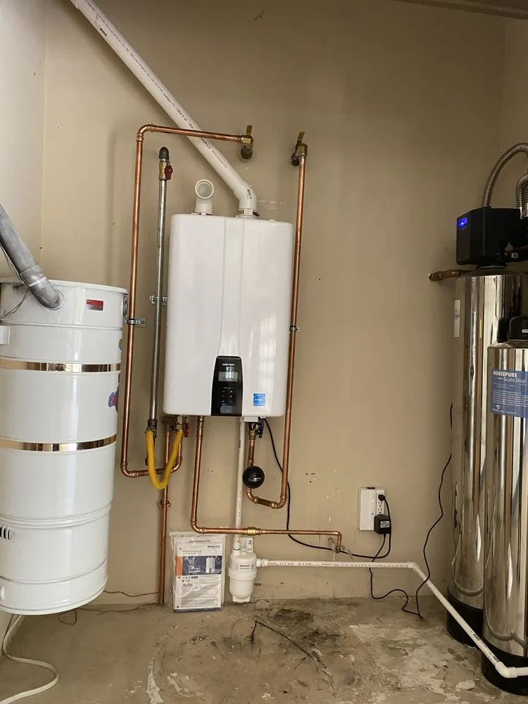 Slide of Ground Up Plumbing