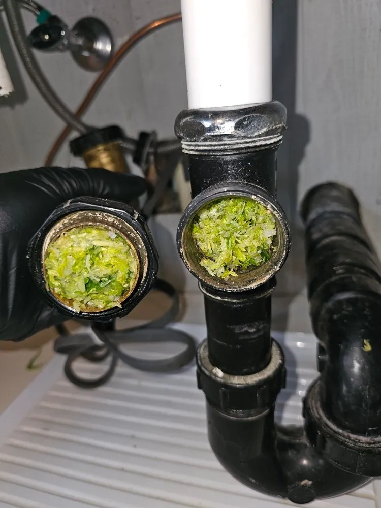 Slide of Ground Werks plumbing and rooter