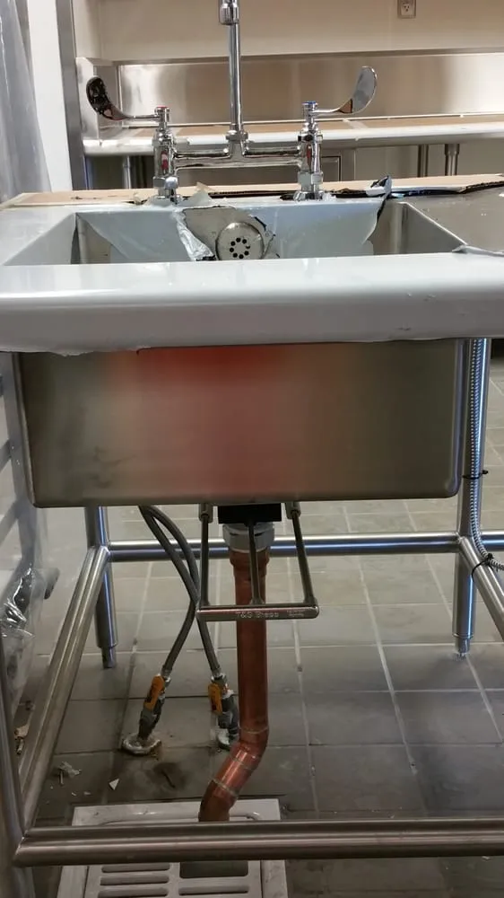 Emergency pipe repair experts serving Rancho Cucamonga, CA - Ground Werks plumbing and rooter