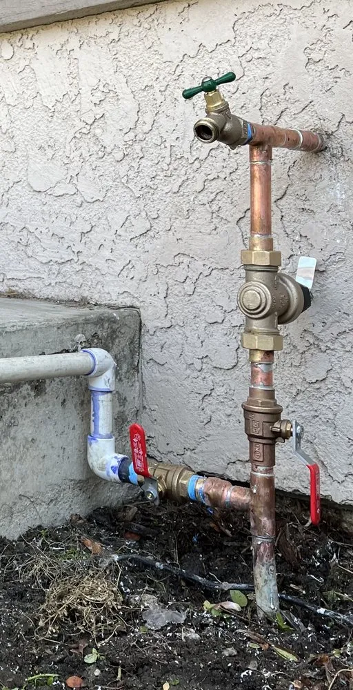 Slide of Ground Werks plumbing and rooter