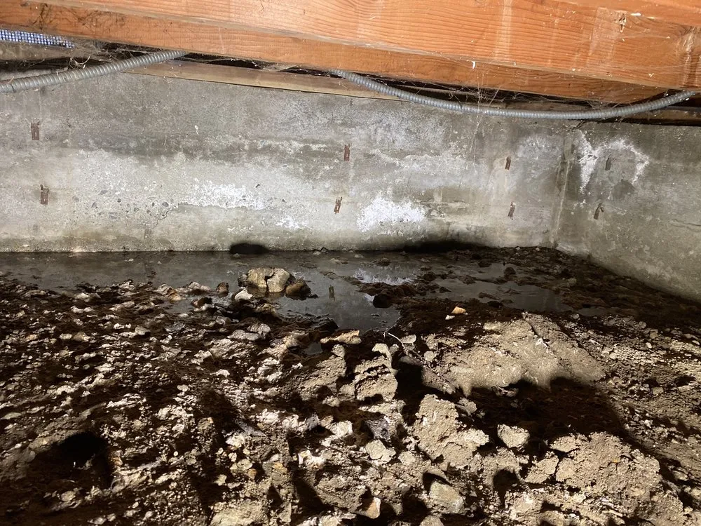 Slide of Ground Werks plumbing and rooter