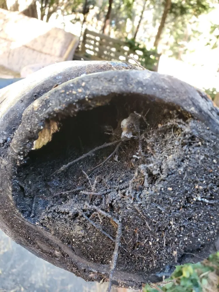 Slide of Ground Werks plumbing and rooter