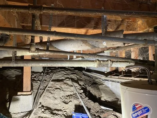 Ground Werks plumbing and rooter Logo