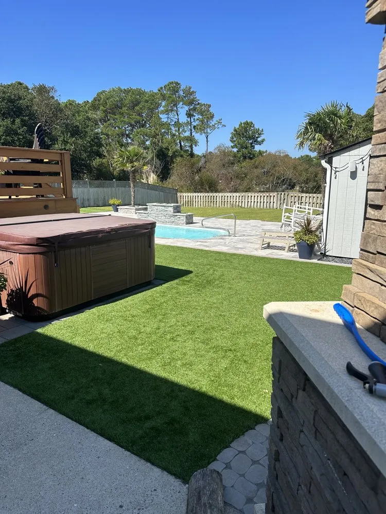 Trusted plumbing repair for homes in Jarvisburg, NC by Grounds Pros