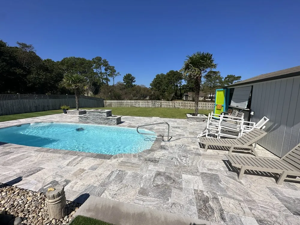 Emergency leak detection in Jarvisburg, NC by Grounds Pros