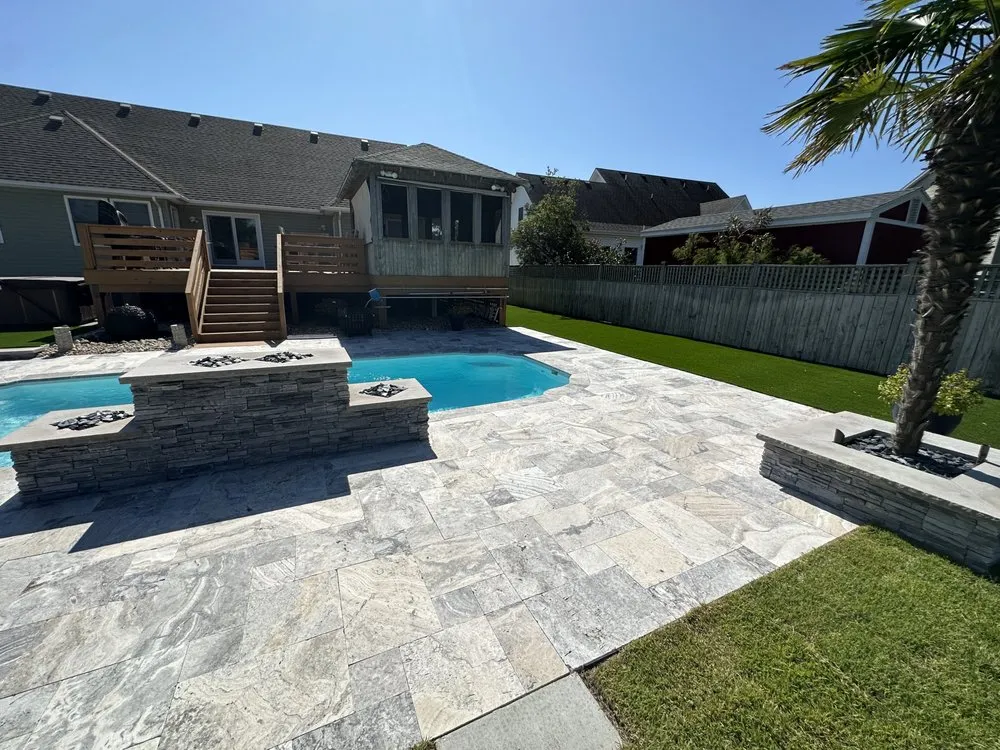 Professional drain cleaning experts serving Jarvisburg, NC - Grounds Pros