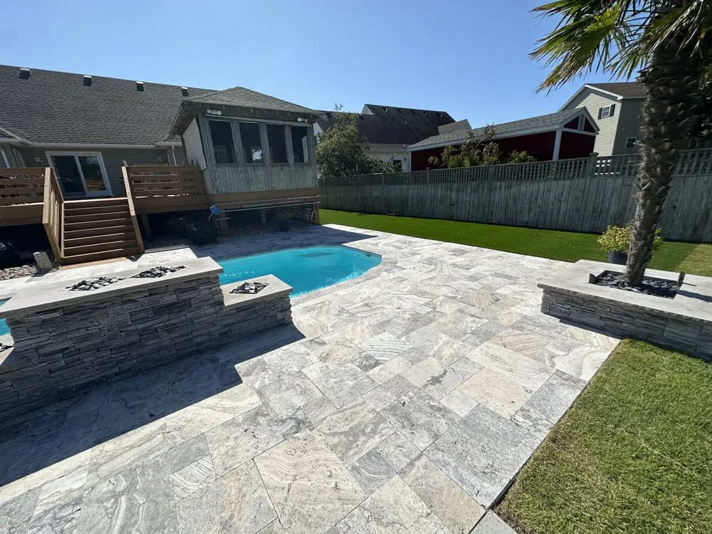 Professional drain cleaning in Jarvisburg, NC by Grounds Pros