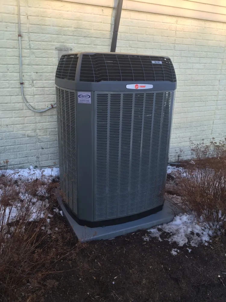 Slide of Grove Heating & Cooling