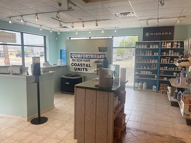 Slide of Grove Supply